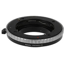 FotodioX Mount Adapter for Contax G Lens to Fujifilm X-Mount Camera