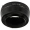FotodioX Mount Adapter for Contax/Yashica Lens to Sony E-Mount Camera