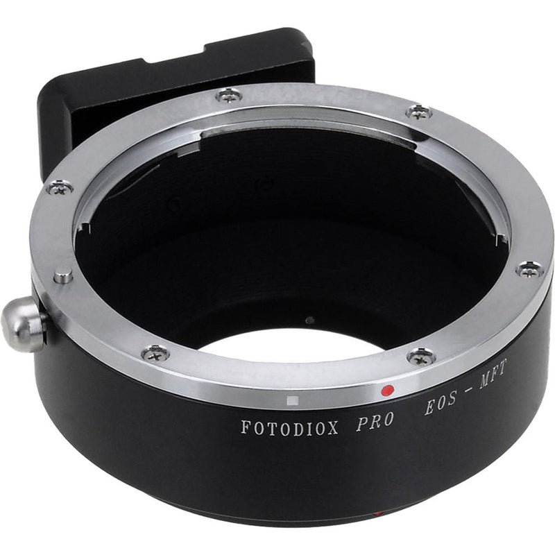 FotodioX Pro Mount Adapter for Canon EOS Lens to Micro Four Thirds Camera