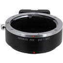 FotodioX Pro Mount Adapter for Canon EOS Lens to Micro Four Thirds Camera