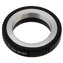 FotodioX Mount Adapter for M39/L39-Mount Lens to Canon EOS M Camera