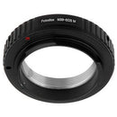 FotodioX Mount Adapter for M39/L39-Mount Lens to Canon EOS M Camera