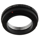 FotodioX Mount Adapter for M39/L39-Mount Lens to Fujifilm X-Mount Camera