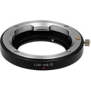 FotodioX Mount Adapter for Leica M-Mount Lens to Micro Four Thirds Camera