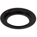 FotodioX Lens Mount Adapter for M42 Type 2 Screw Mount SLR Lens to Nikon F Mount SLR Camera Body