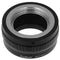 FotodioX Lens Mount Adapter for M42 Type 2 42mm X1 Screw Mount to Sony Alpha E-Mount (Mirrorless)