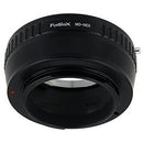 FotodioX Mount Adapter for Minolta SR/MD/MC-Mount Lens to Fujifilm X-Mount Camera