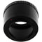 FotodioX Lens Mount Adapter for T-Mount T/T-2 Screw Mount SLR Lens to Fujifilm Fuji X-Series Mirrorless Camera Body