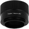 FotodioX Lens Mount Adapter for T-Mount T/T-2 Screw Mount SLR Lens to Sony Alpha E-Mount Mirrorless Camera Body