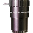 Alpine Astronomical Baader 2.25x/1.3x Classic Q-Barlow (1.25")