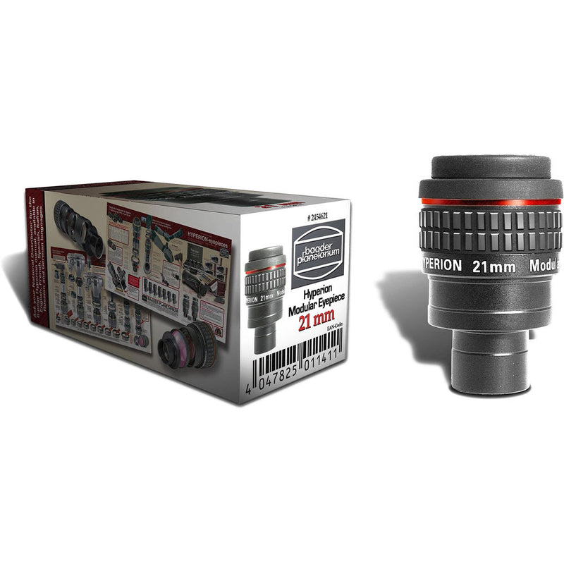 ALPINE ASTRONOMICAL Hyperion 68 21mm Eyepiece (1.25")