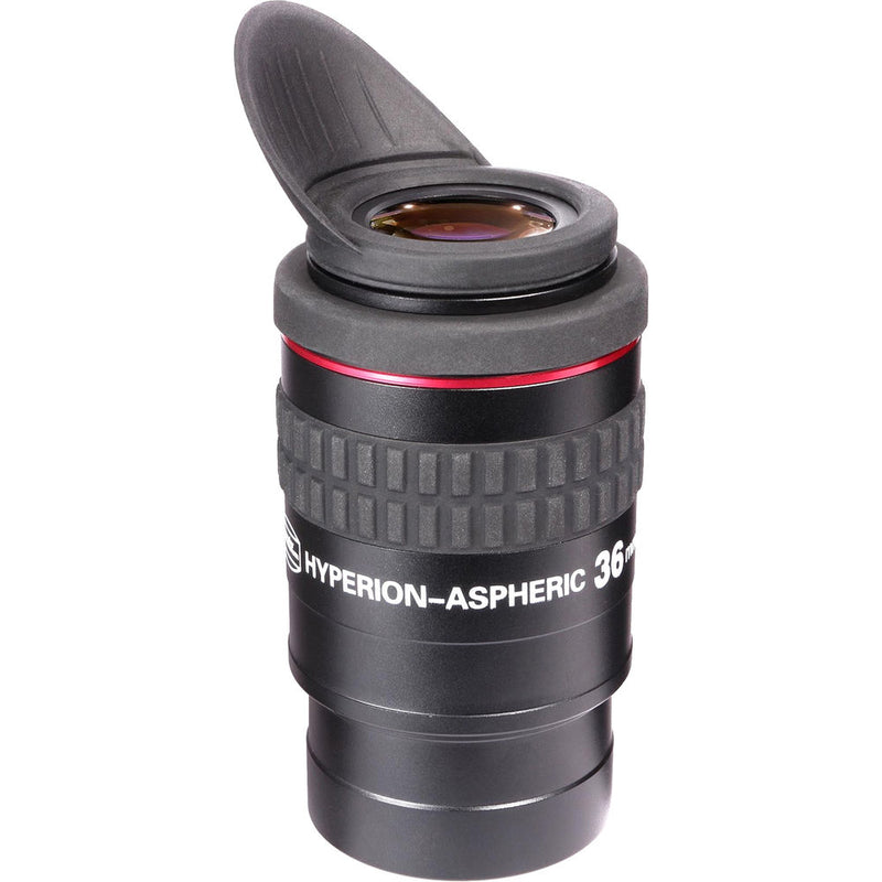 ALPINE ASTRONOMICAL Hyperion Aspheric 72 36mm Eyepiece with Winged Eyeshield (1.25"/2")