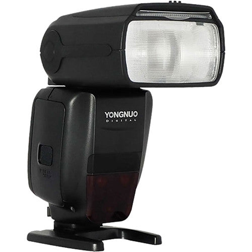 Yongnuo Speedlite YN600EX-RT II Wireless Flash Kit for Canon Cameras