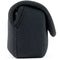 MegaGear Ultra-Light Neoprene Camera Case for Panasonic Lumix ZS200, TZ200, Leica C-Lux (Black)