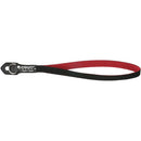 Artisan & Artist Silk Camera Hand Strap (Black X Red)