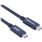 EZQuest USB 3.1 Gen 2 Type-C Cable (3.3')