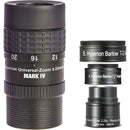 Alpine Astronomical Baader Hyperion 8-24mm Mark IV Zoom Eyepiece with Hyperion Zoom Barlow Lens