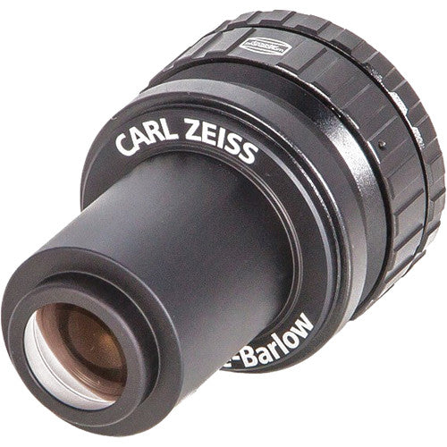 Alpine Astronomical Baader 2x Carl Zeiss Abbe Barlow Lens (1.25")