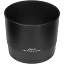 Vello ET-74B Dedicated Lens Hood with Lock