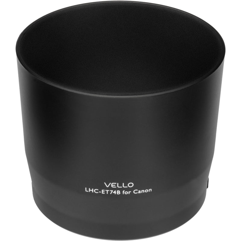 Vello ET-74B Dedicated Lens Hood with Lock