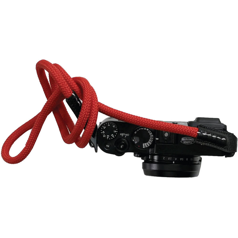 Hoodman Climbing Rope Neckstrap (Red)