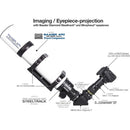 Alpine Astronomical Baader 1.25" to 2" ClickLock Expansion Adapter