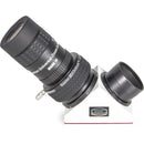 Alpine Astronomical Baader 2" ClickLock Eyepiece Clamp for 2" SCT Visual Back Threads