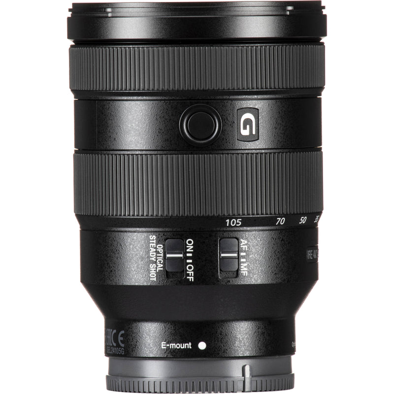 Sony FE 24-105mm f/4 G OSS Lens