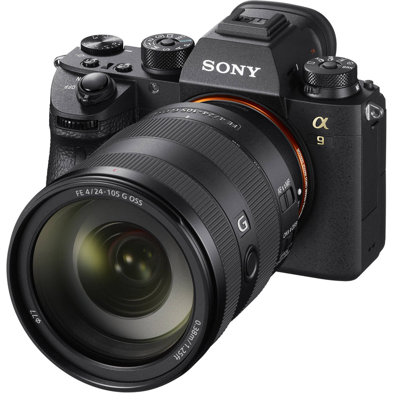 Sony FE 24-105mm f/4 G OSS Lens