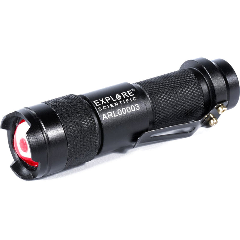 Explore Scientific Astro R-Lite Red Astronomy LED Flashlight