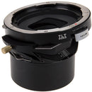 FotodioX Pro TLT ROKR Tilt/Shift Adapter for Hasselblad V-Mount Lens to Sony E-Mount Camera