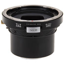 FotodioX Pro TLT ROKR Tilt/Shift Adapter for Hasselblad V-Mount Lens to Sony E-Mount Camera