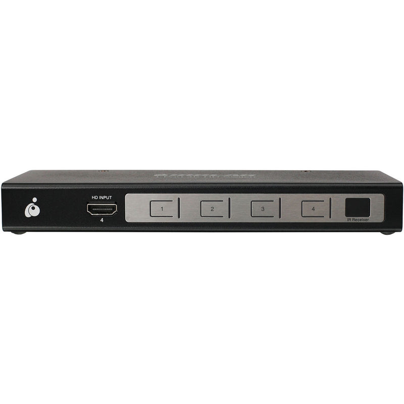 IOGEAR GHSW8441 4-Port 4K HDMI Switcher