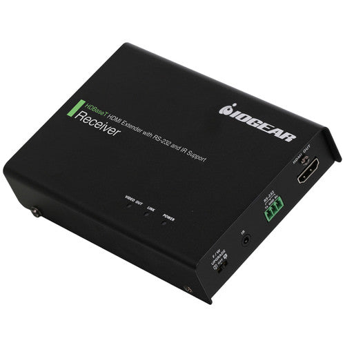 IOGEAR GVE340 HDBaseT-Lite HDMI Extender Kit