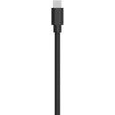 Sabrent USB 2.0 to Micro USB Sync and Charge Cable 3x1' + 3x3' (Black)