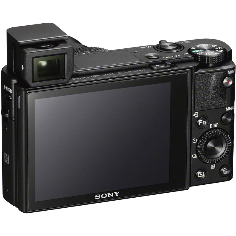 Sony Cyber-shot DSC-RX100 VA Digital Camera