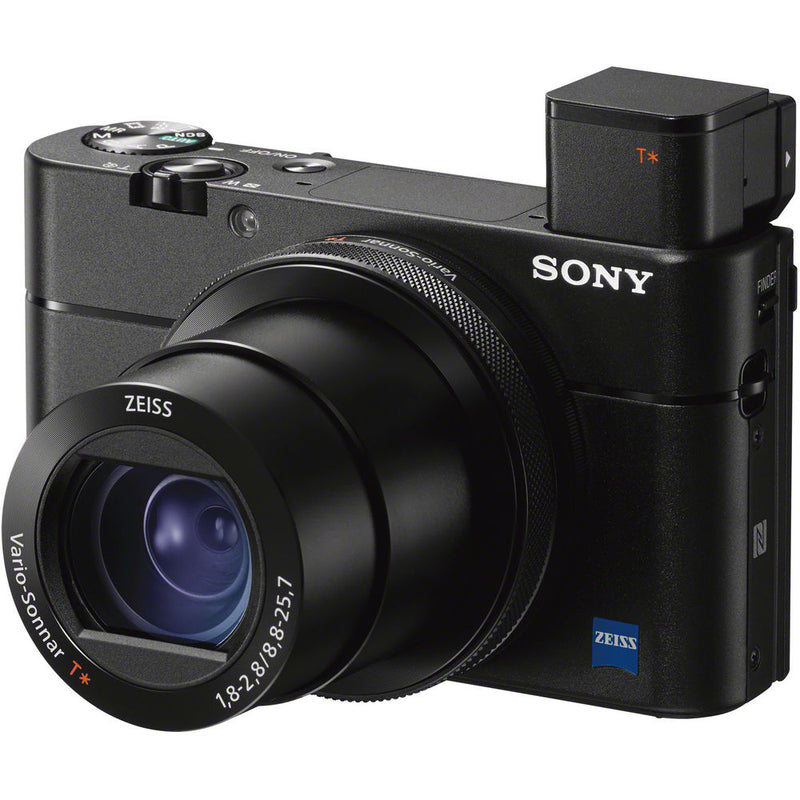 Sony Cyber-shot DSC-RX100 VA Digital Camera