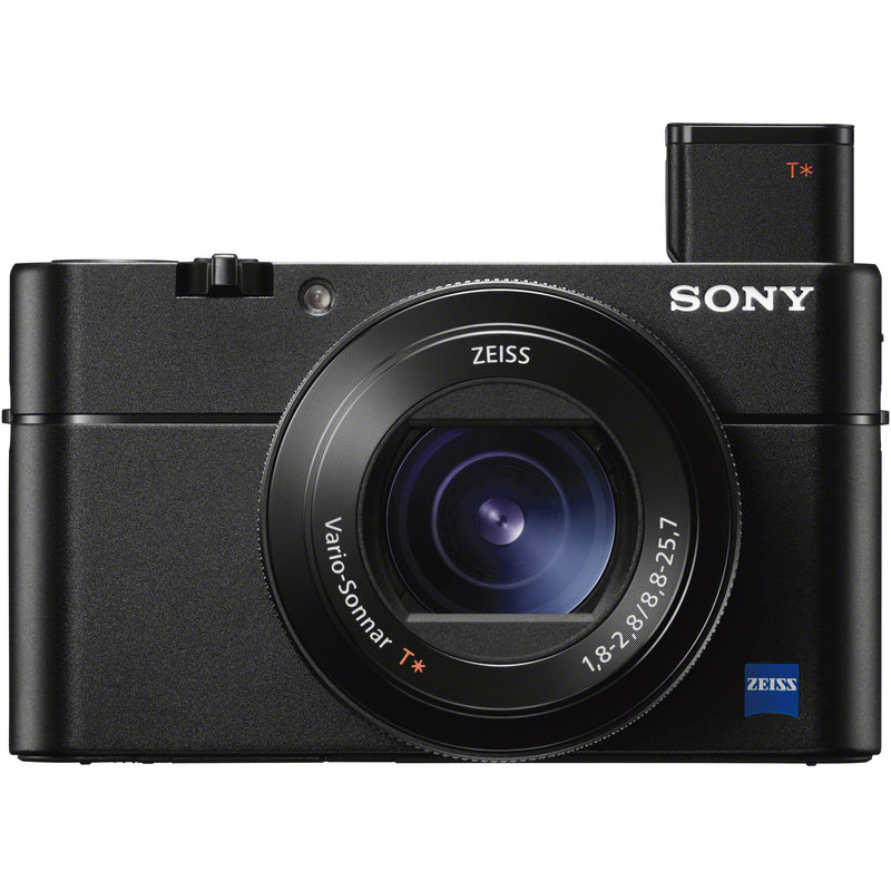 Sony Cyber-shot DSC-RX100 VA Digital Camera