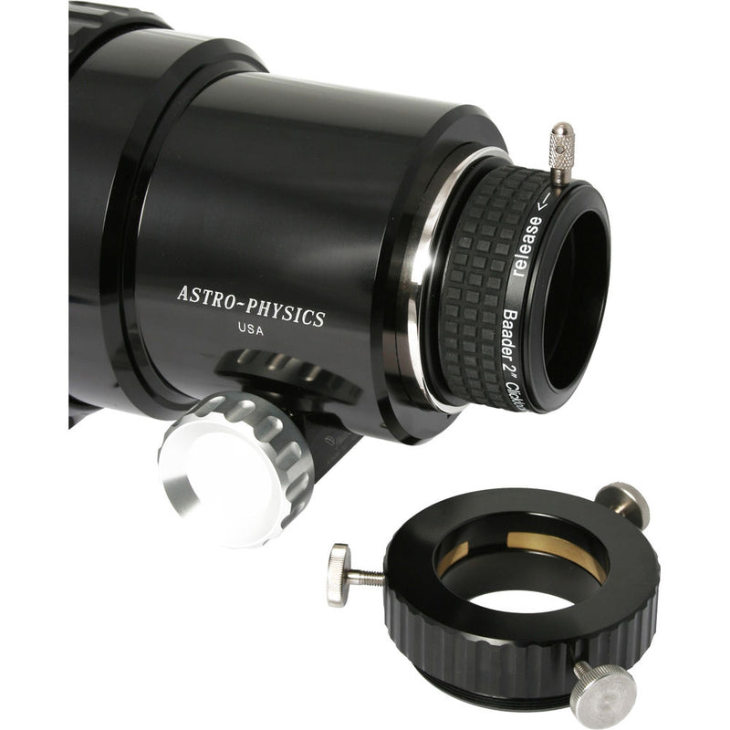 Alpine Astronomical Baader 2" ClickLock Eyepiece Clamp for Takahashi Focusers with M72 Threads