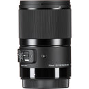 Sigma 70mm f/2.8 DG Macro Art Lens for Canon EF