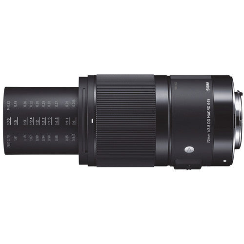 Sigma 70mm f/2.8 DG Macro Art Lens for Canon EF