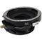 FotodioX Pro TLT ROKR Tilt/Shift Adapter for Hasselblad V-Mount Lens to Nikon F-Mount Camera