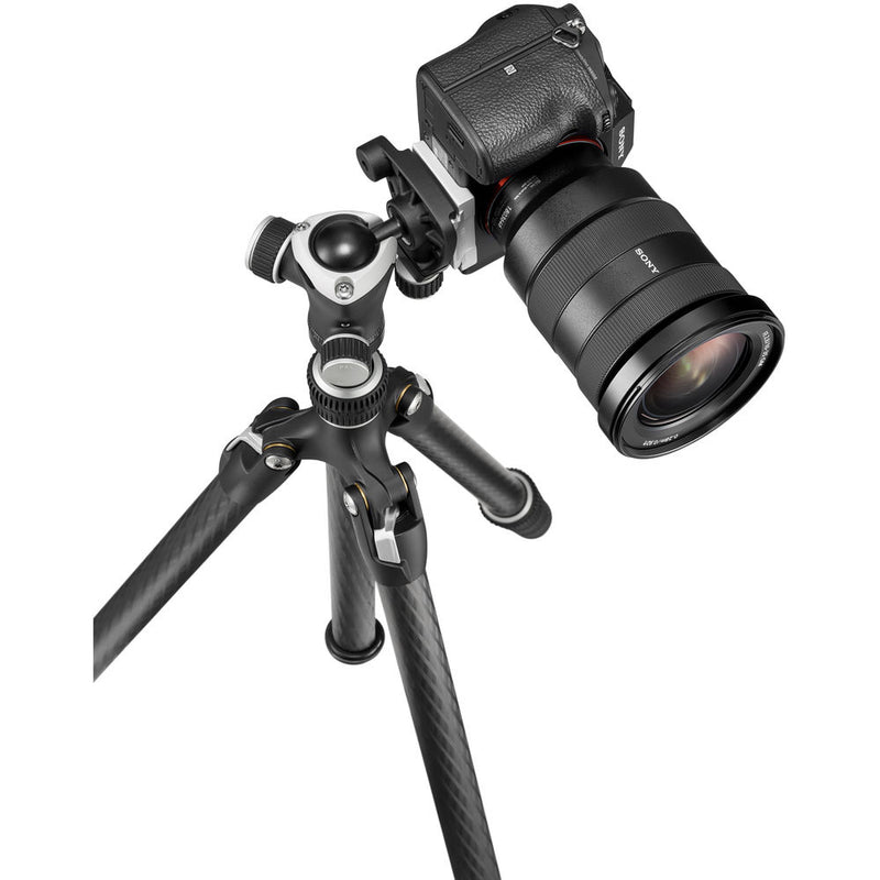 Gitzo GK1545TA Series 1 Traveler Tripod Kit for a9 and a7-Series Cameras