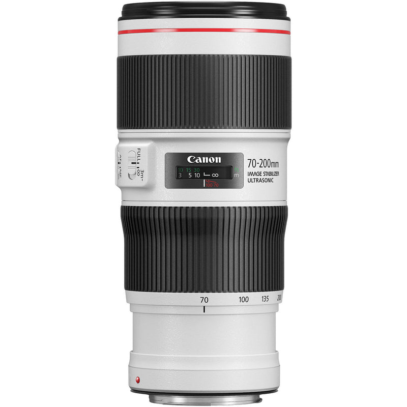 Canon EF 70-200mm f/4L IS II USM Lens