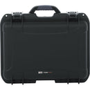 Gator Cases Titan Series Waterproof Case for Shure QLX Wireless Microphone System