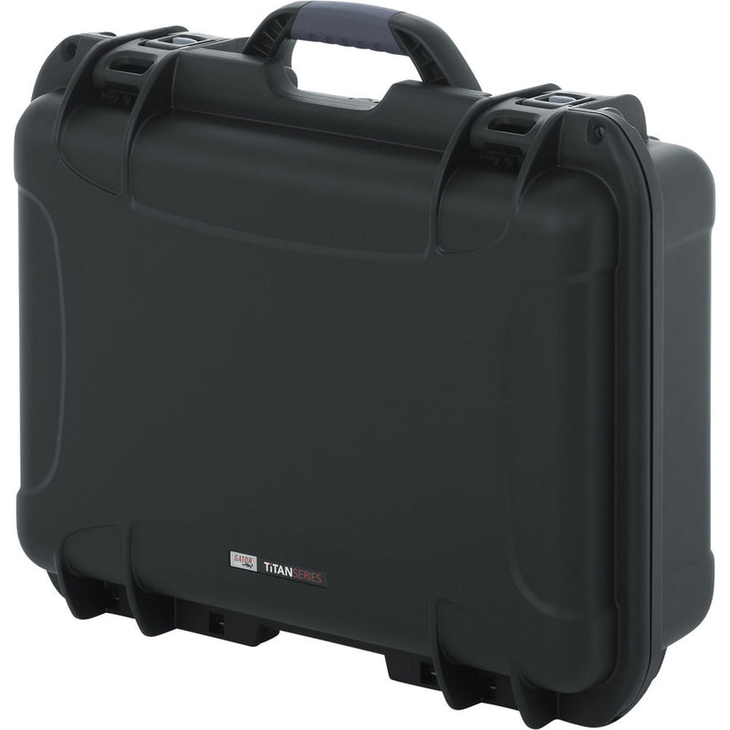 Gator Cases Titan Series Waterproof Case for Shure QLX Wireless Microphone System