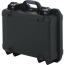 Gator Cases Titan Series Waterproof Case for Shure QLX Wireless Microphone System