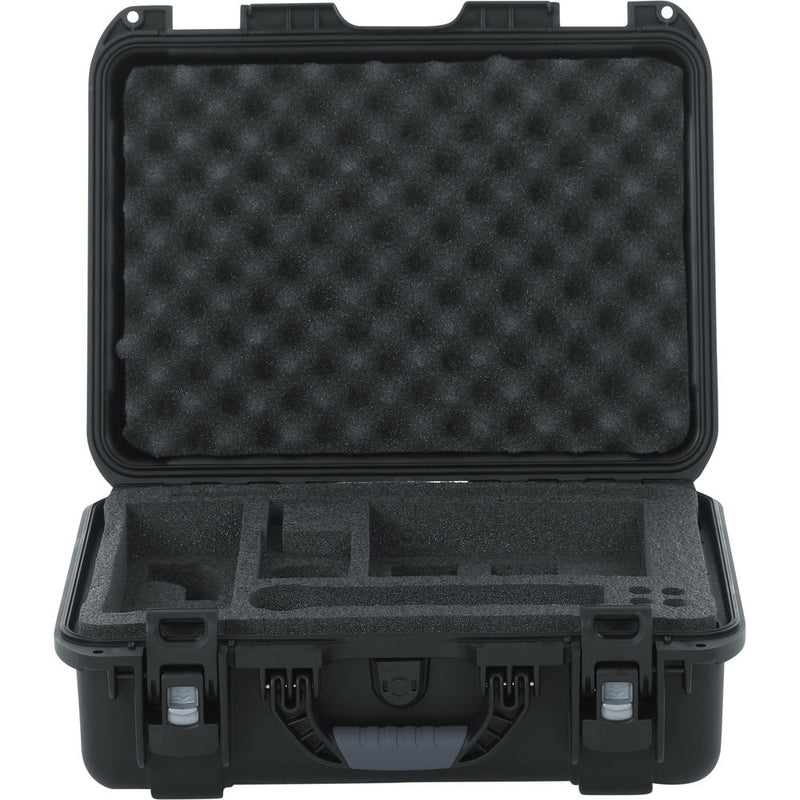 Gator Cases Titan Series Waterproof Case for Shure QLX Wireless Microphone System