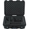 Gator Cases Titan Series Waterproof Case for Shure QLX Wireless Microphone System