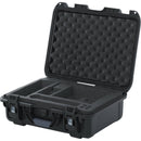 Gator Cases Titan Series Waterproof Case for Shure QLX Wireless Microphone System